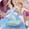 Alphabet and Numbers with Princess Cinderella