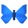 Butterflying