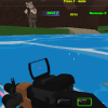 Blocky Combat Strike Zombie Survival