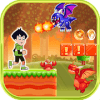 Chimpo Adventure super Simpo