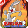 Bunny Run Jungle Rabbit Tunes To Cave Dash Games