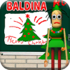 Baldina's Literary Grammar in School Christmas