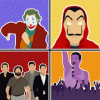 QUIZ MOVIES AND TV SERIES Guess the film Trivia