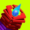 Stack Ball Blast 3D Smash Through Platforms