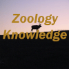Zoology knowledge Test