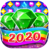 Bling Crush Match 3 Puzzle Game