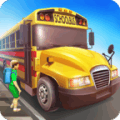 School Bus Game Pro