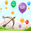 Archer Game Balloon POP *