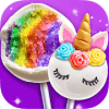 Unicorn Cake Pop Maker - Sweet Fashion Desserts