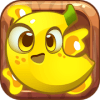 Baaa t Jugl Matc 3 Fruts, Blast Puzzl
