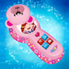 Princess Baby Phone - Kids & Toddlers Play Phone