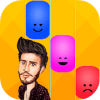 Sebastian Yatra Piano Magic Tiles