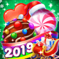 Sweet Cookie -2019 Puzzle Free Game