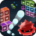 Brick puzzle master Ball vader MAX