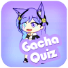 Kawaii Games Quiz For Gacha Life
