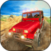 Offroad Police Jeep 4x4 Driving & Racing Simulator