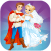 Wedding of Princess Love Crush Game