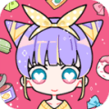 Cute Girl Avatar Maker - dress up fun game