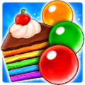 Pastry Pop Blast - Bubble Shooter