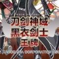 刀剑神域黑衣剑士:王牌