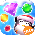 Ice Crush 2018 - A new Puzzle Matching Adventure