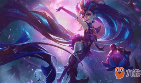 《lol》星之守护者佐伊怎么样 星之守护者佐伊皮肤预览