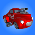 Angry Cops : Car Chase Game