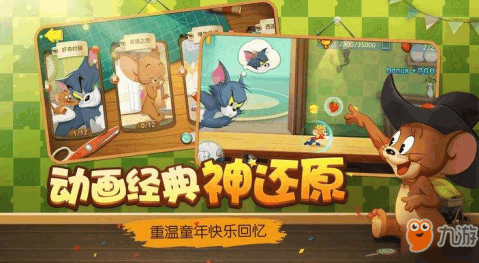 《猫和老鼠》恶魔杰瑞有哪些特点和弱点 恶魔杰瑞详解