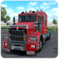 Euro Trucks American Drive Simulator