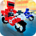 Blocky Superbikes Race Game - Motorcycle Challenge