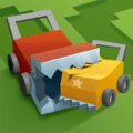 Grass cutio survive & become the last lawnmower