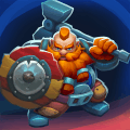 Loot Them All! Never Ending Dungeon RPG