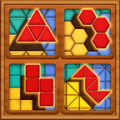 Block Puzzle Games: Wood Collection