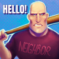 Calming the Evil Neighbor