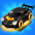 Battle Car Tycoon Idle Merge Arena