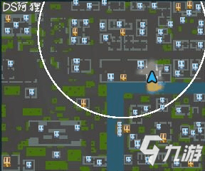 逃跑吧少年地图