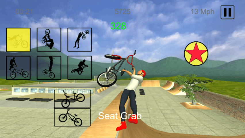 BMX Freestyle Extreme 3D截圖5