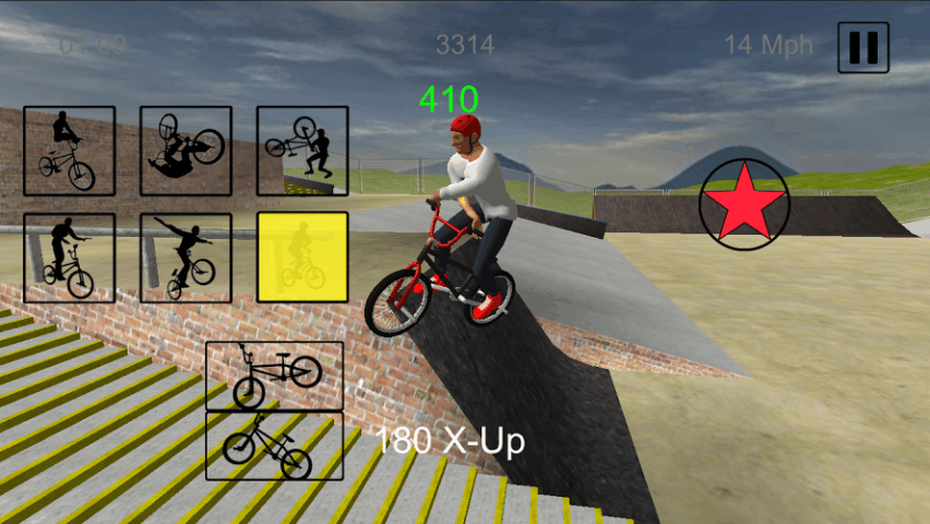 BMX Freestyle Extreme 3D截圖1