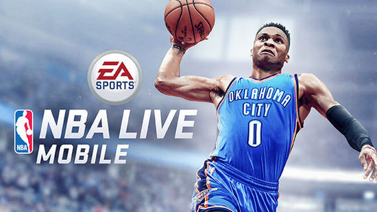 EA首款篮球手游 《NBA Live移动版》正式发布截图