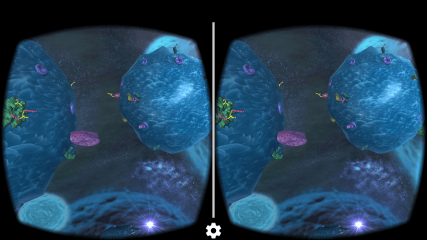 分子探索VR截圖5