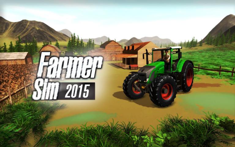 模拟农场2015完美版截图4