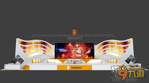Chinajoy本周开幕 恺英游戏展台五大亮点