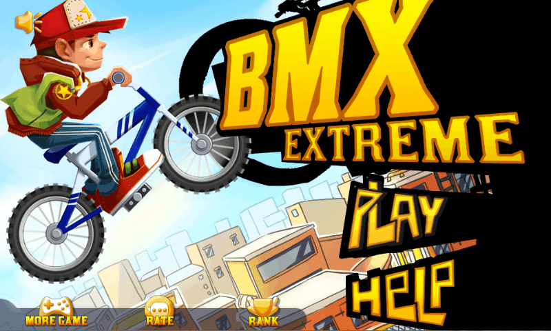极限单车BMX Extreme截图