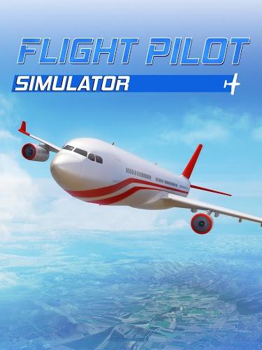 免费3D飞行模拟器截图1