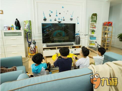 乐视游戏中心TV版攻陷暑期档 大屏游戏高品质时代来临截图