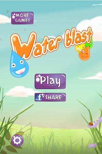 Water Blast: 水喷泡沫明星截图3