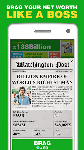 亿万富翁截图4