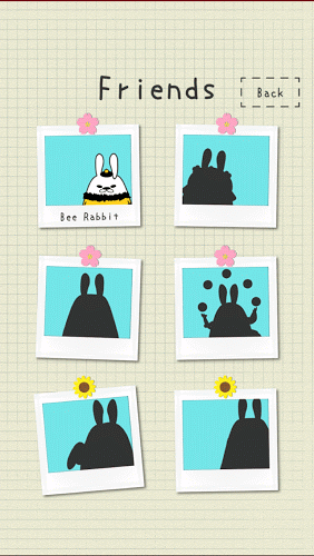 涂鸦兔子截图2