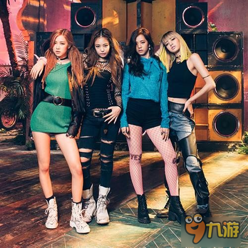 “怪物新人”BLACKPINK 入駐音樂手游《節(jié)奏大爆炸》