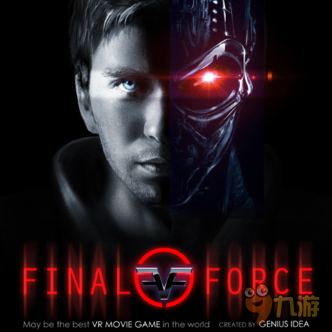 《Final Force VR》燃烧卡路里截图